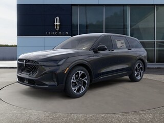 2026 Lincoln Nautilus Premiere Sport Utility