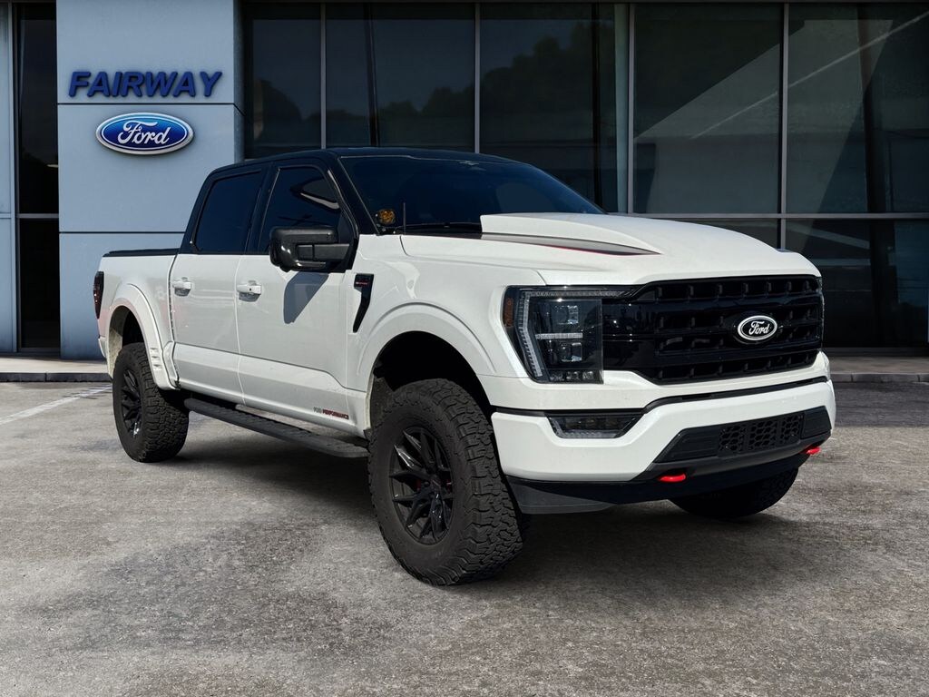 Used 2023 Ford F-150 Lariat Crew Cab