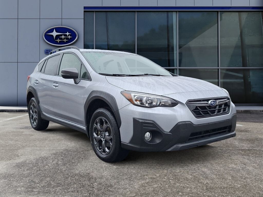 Used 2023 Subaru Crosstrek Sport Sport Utility