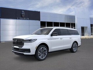 2026 Lincoln Navigator L Reserve Sport Utility