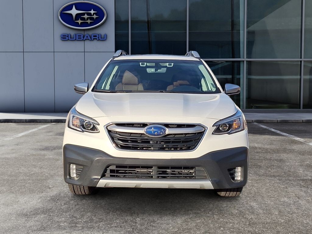 Used 2022 Subaru Outback Touring XT Sport Utility