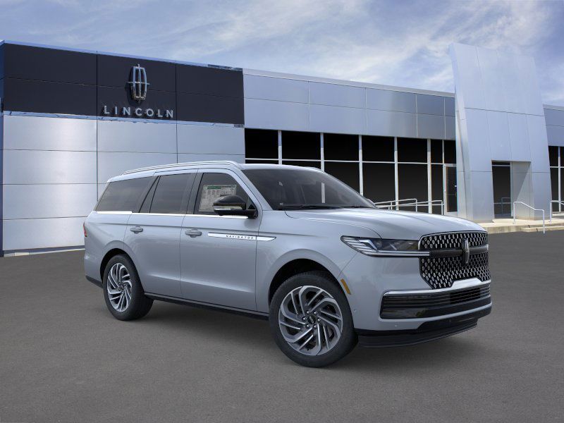 2025 Lincoln Navigator Reserve - Photo 7