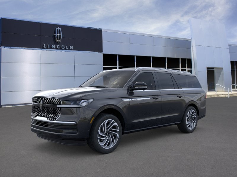 2026 Lincoln Navigator Reserve L 4WD's photo