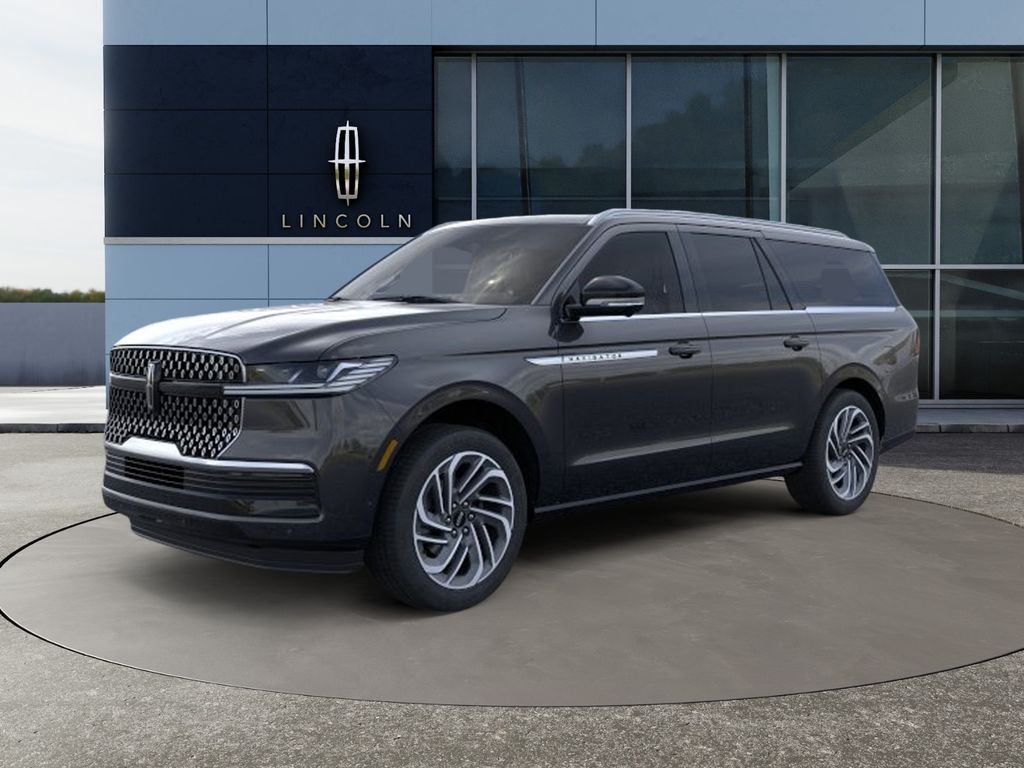 2026 Lincoln Navigator