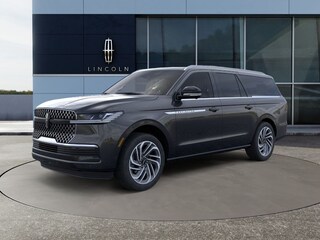 2026 Lincoln Navigator L Reserve Sport Utility