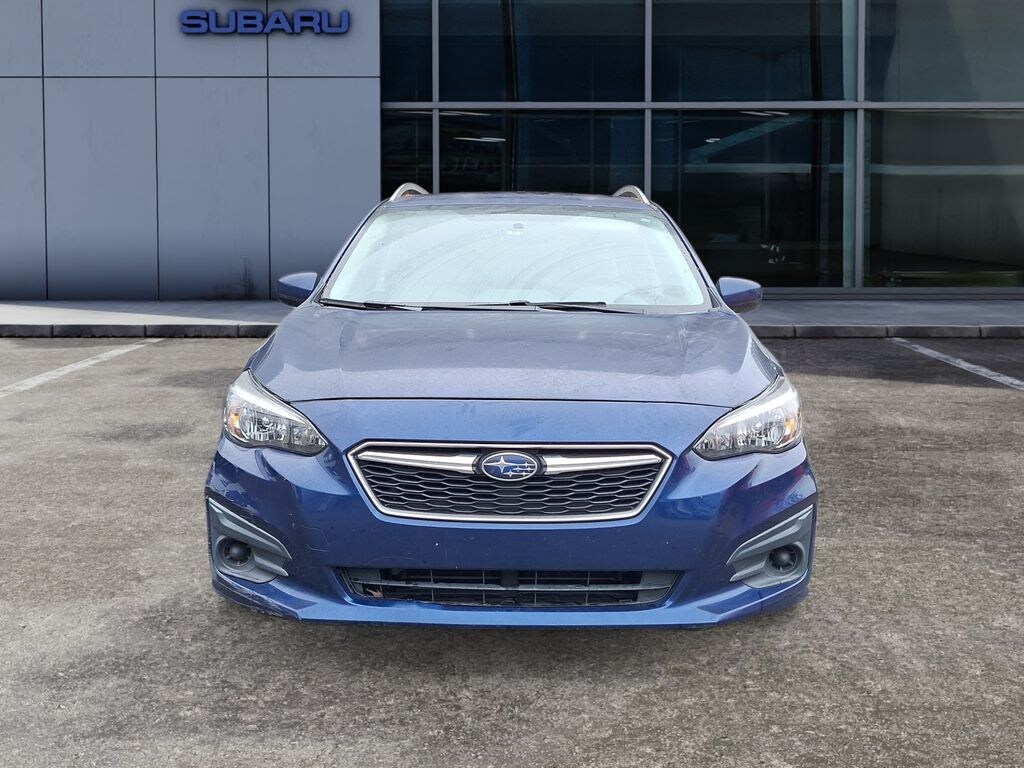 Used 2017 Subaru Impreza Premium Hatchback