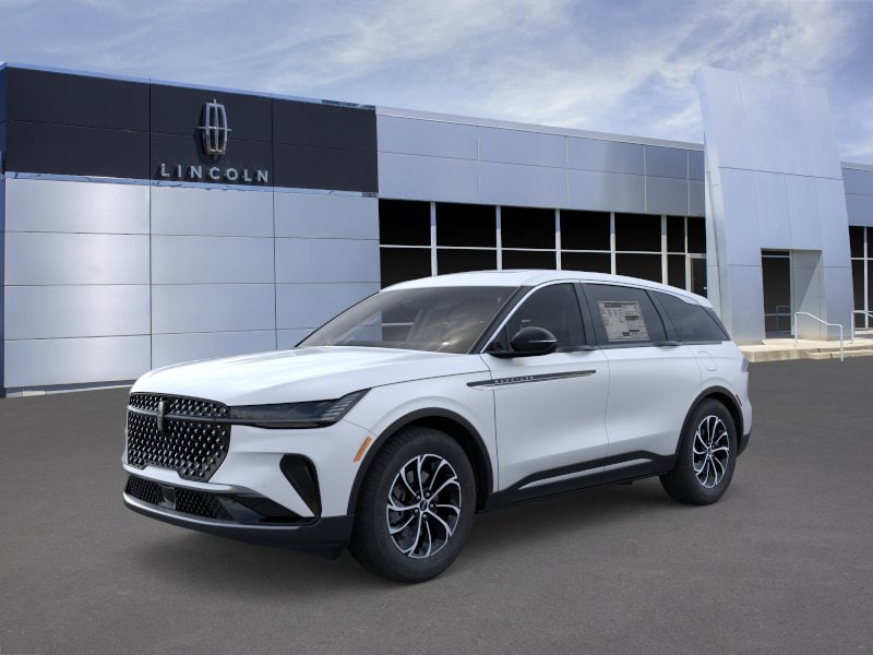 2026 Lincoln Nautilus Premiere AWD's photo
