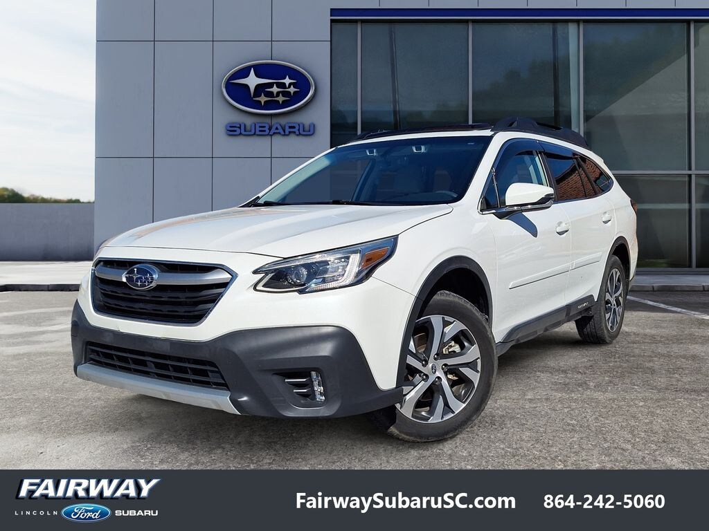Used 2022 Subaru Outback Limited XT Sport Utility