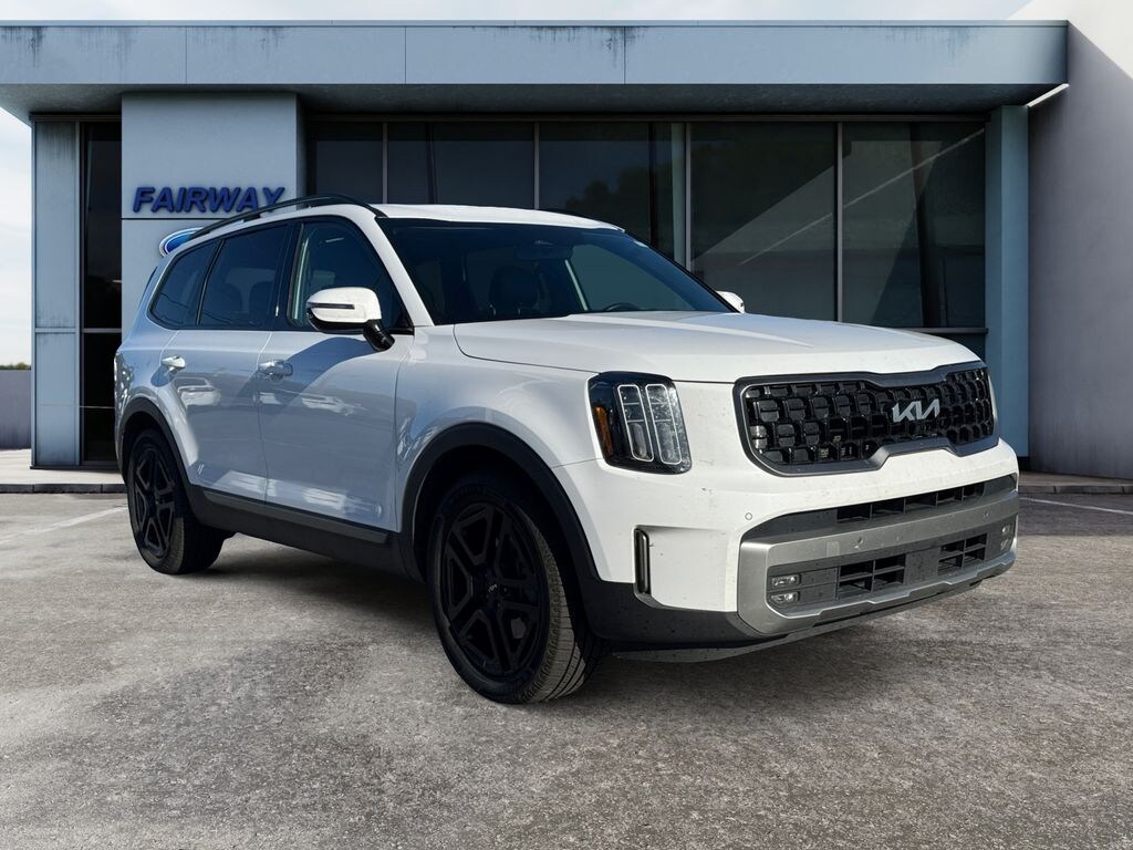 Used 2023 Kia Telluride SX X-Line Sport Utility