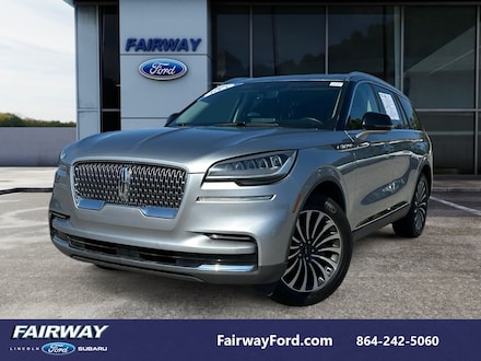 2023 Lincoln Aviator Reserve Sport Utility