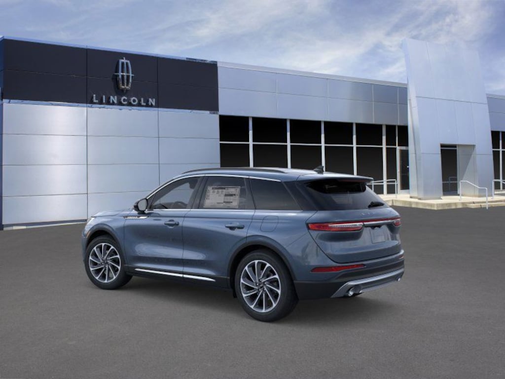 New 2025 Lincoln Corsair Premiere Sport Utility