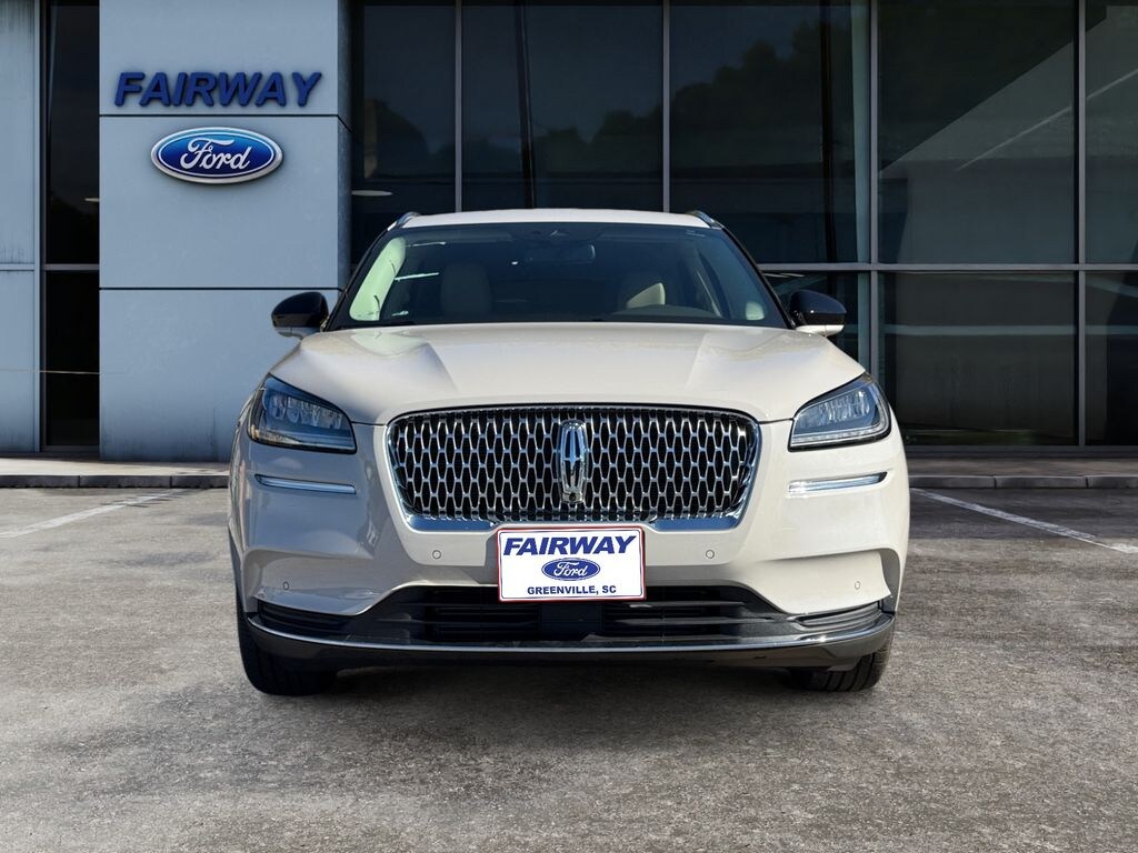 Certified 2022 Lincoln Corsair Standard Sport Utility