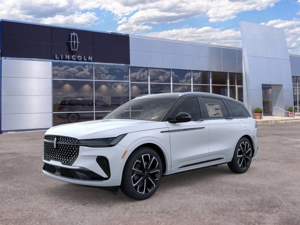 2026 Lincoln Nautilus