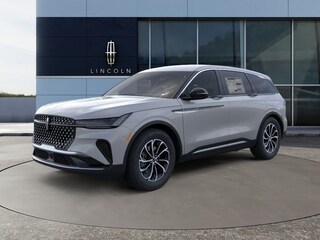 2026 Lincoln Nautilus Premiere Sport Utility