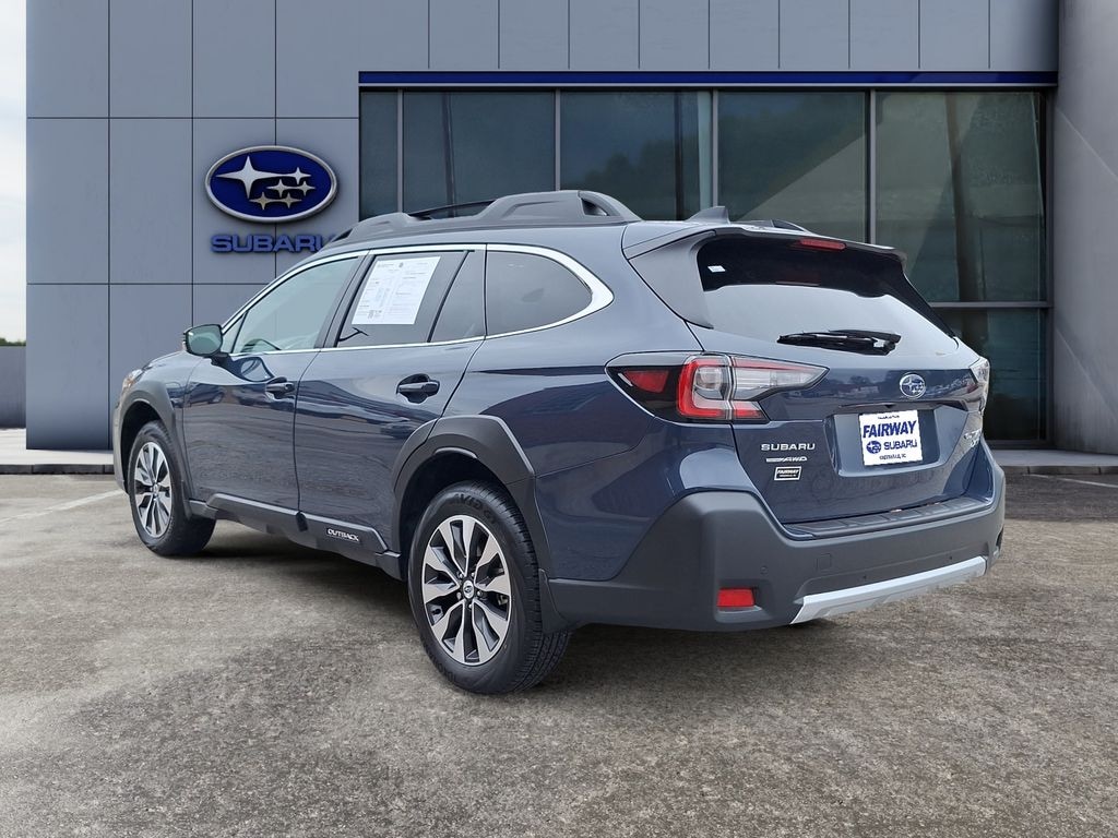 Certified 2025 Subaru Outback Limited XT SUV