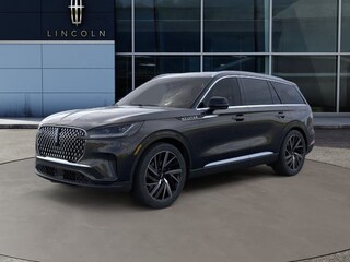 2026 Lincoln Aviator Reserve Sport Utility