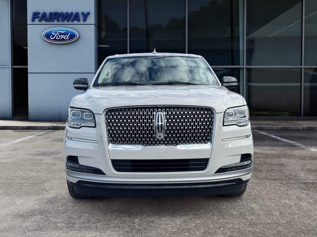 Used 2022 Lincoln Navigator Reserve Sport Utility