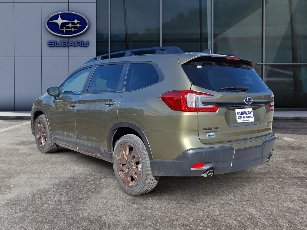 Certified 2025 Subaru Ascent Bronze Edition SUV