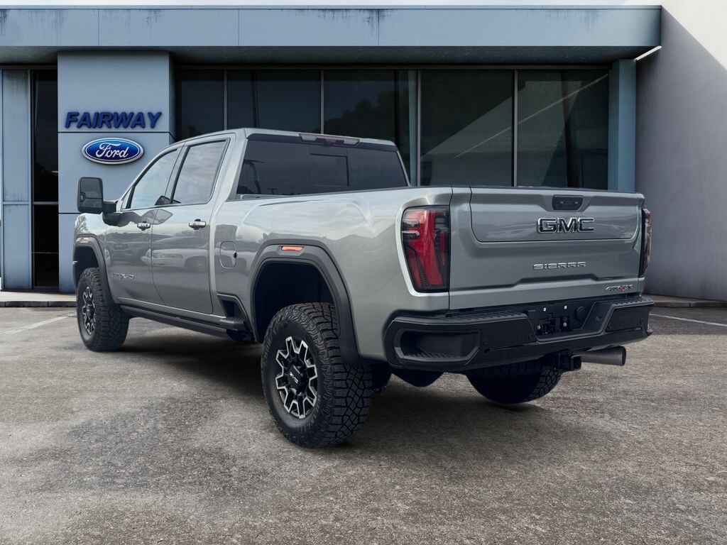 Used 2024 GMC Sierra AT4X Crew Cab