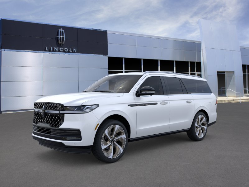 2026 Lincoln Navigator Black Label L 4WD's photo