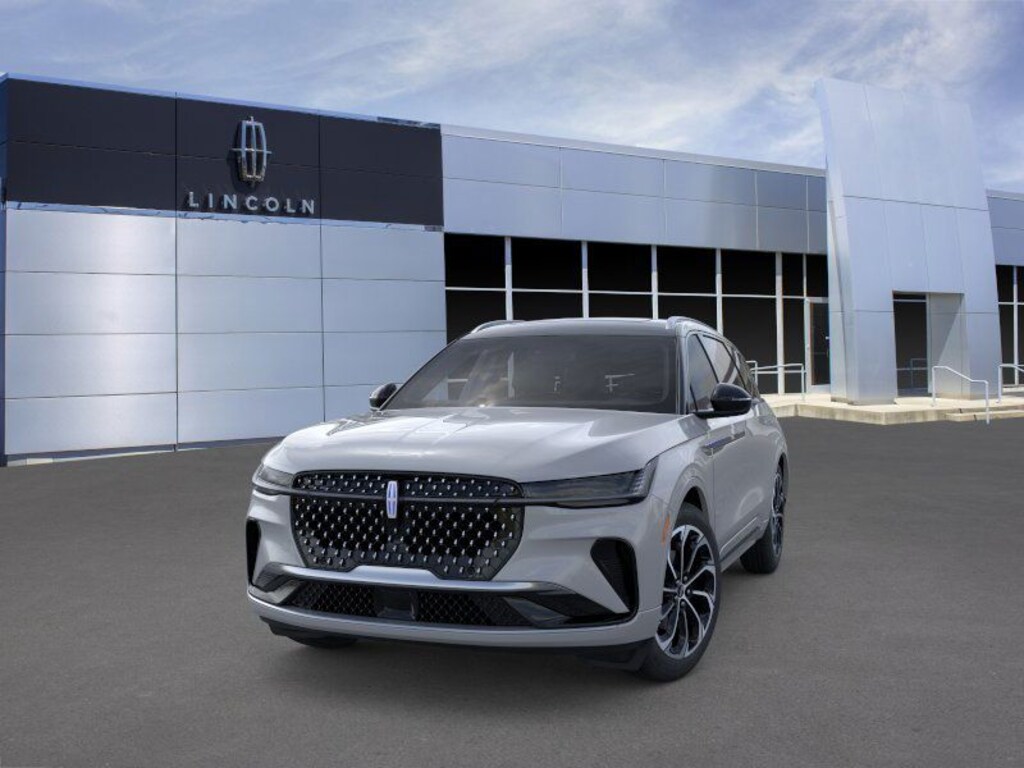 New 2026 Lincoln Nautilus Reserve Sport Utility