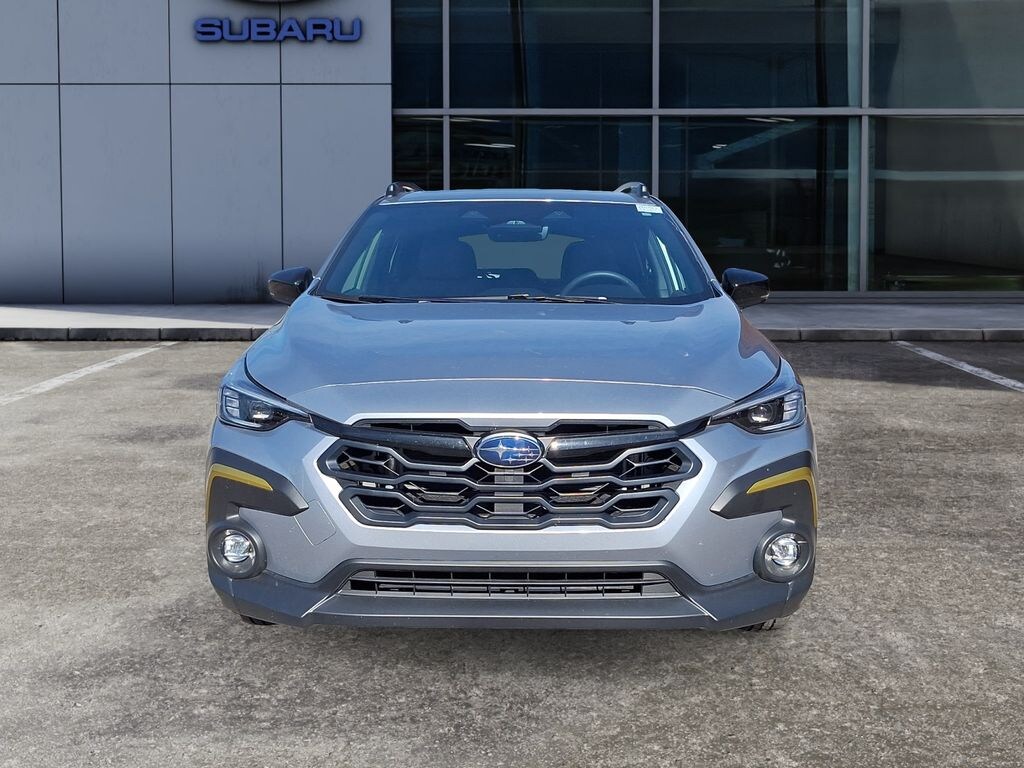 Certified 2025 Subaru Crosstrek Sport Sport Utility