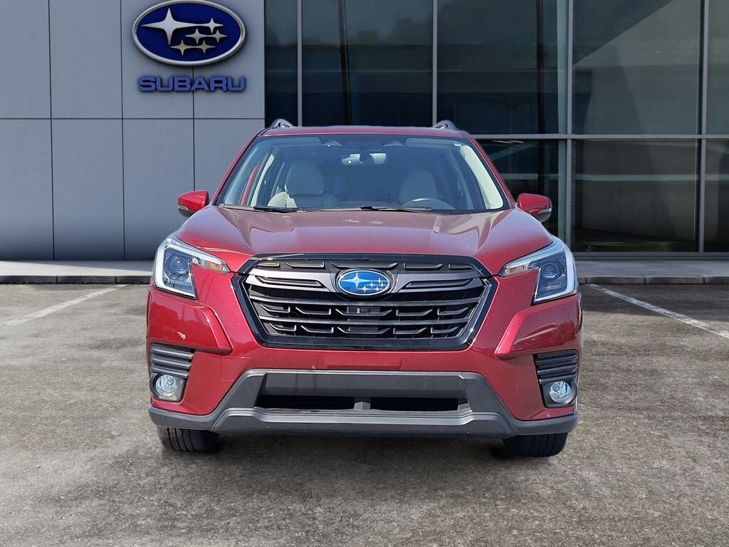 Certified 2023 Subaru Forester Limited SUV