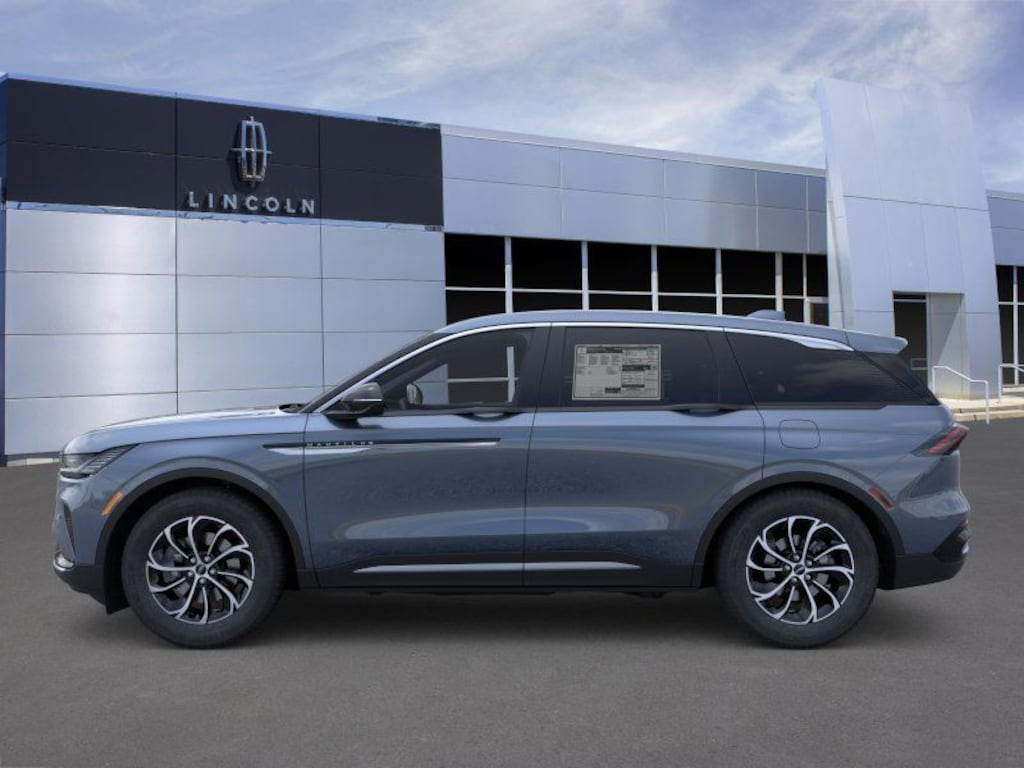 New 2026 Lincoln Nautilus Premiere Sport Utility