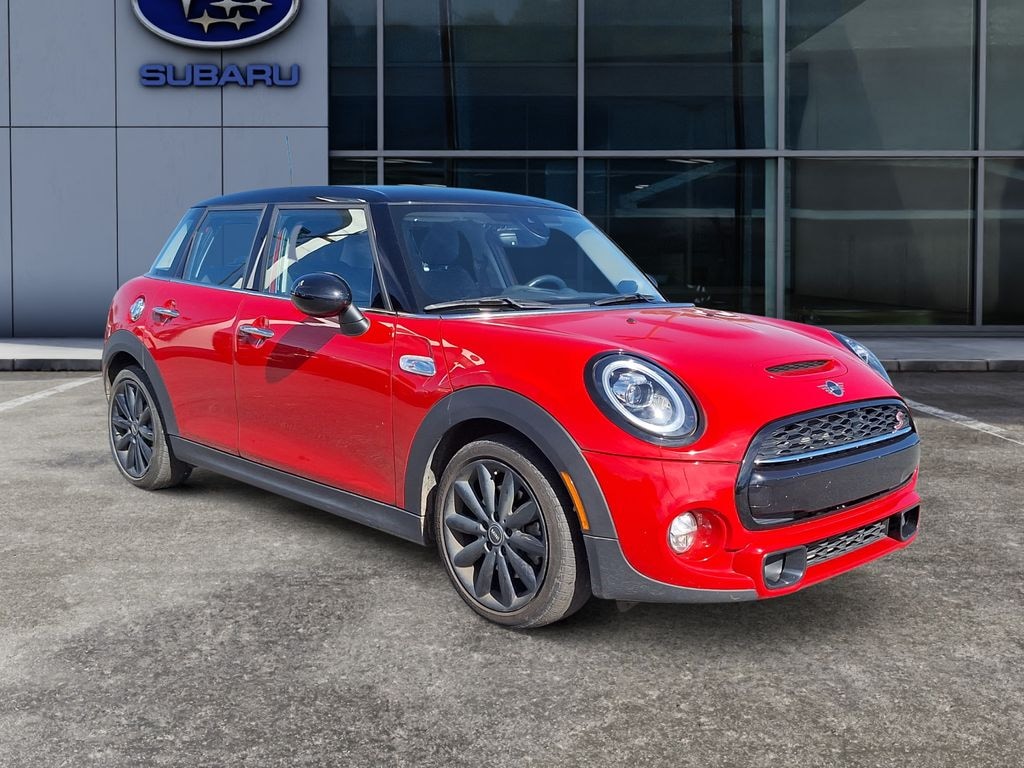Used 2019 MINI Hardtop Cooper S Hatchback