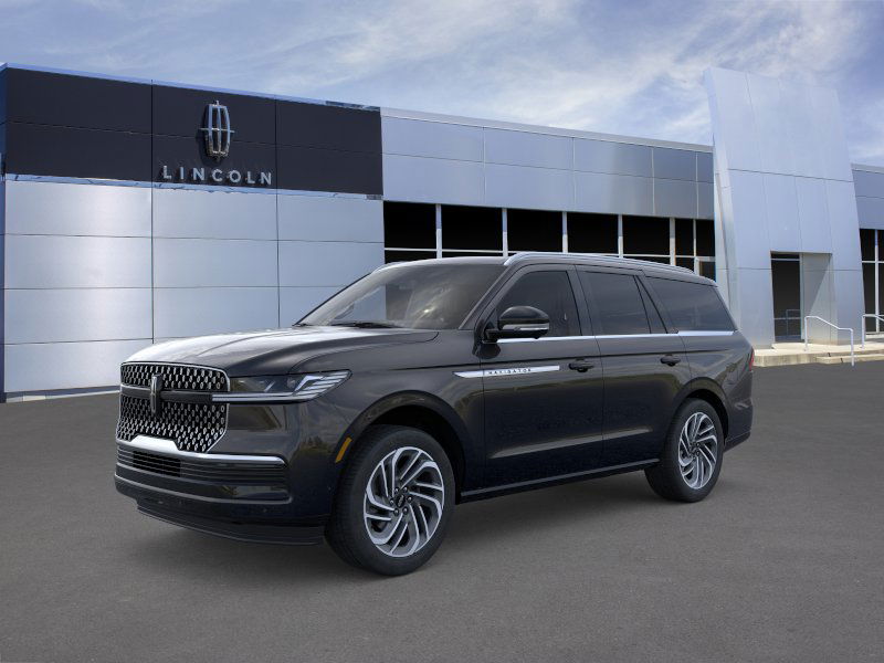 2026 Lincoln Navigator