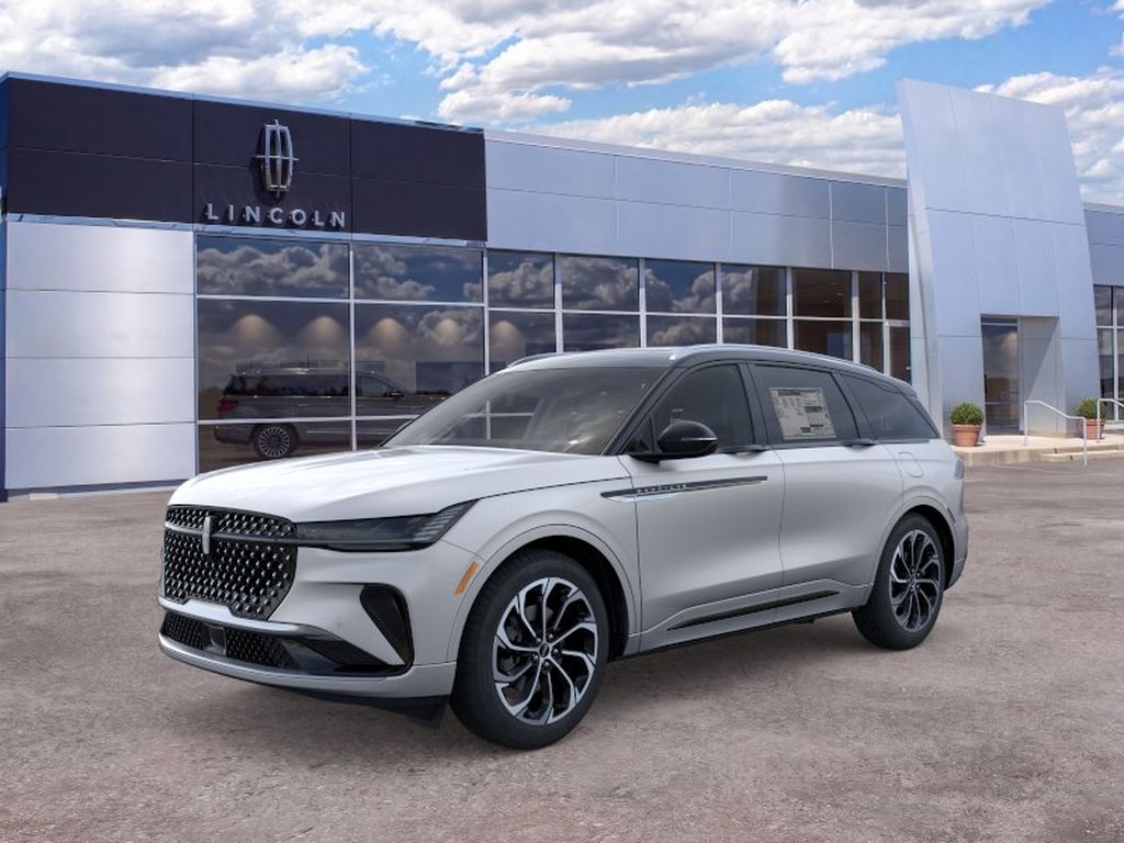2026 Lincoln Nautilus