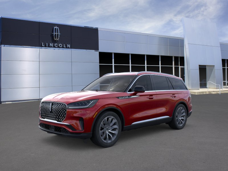 2026 Lincoln Aviator Reserve RWD's photo