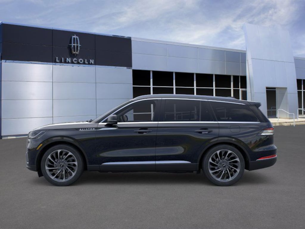 New 2026 Lincoln Aviator Reserve Sport Utility