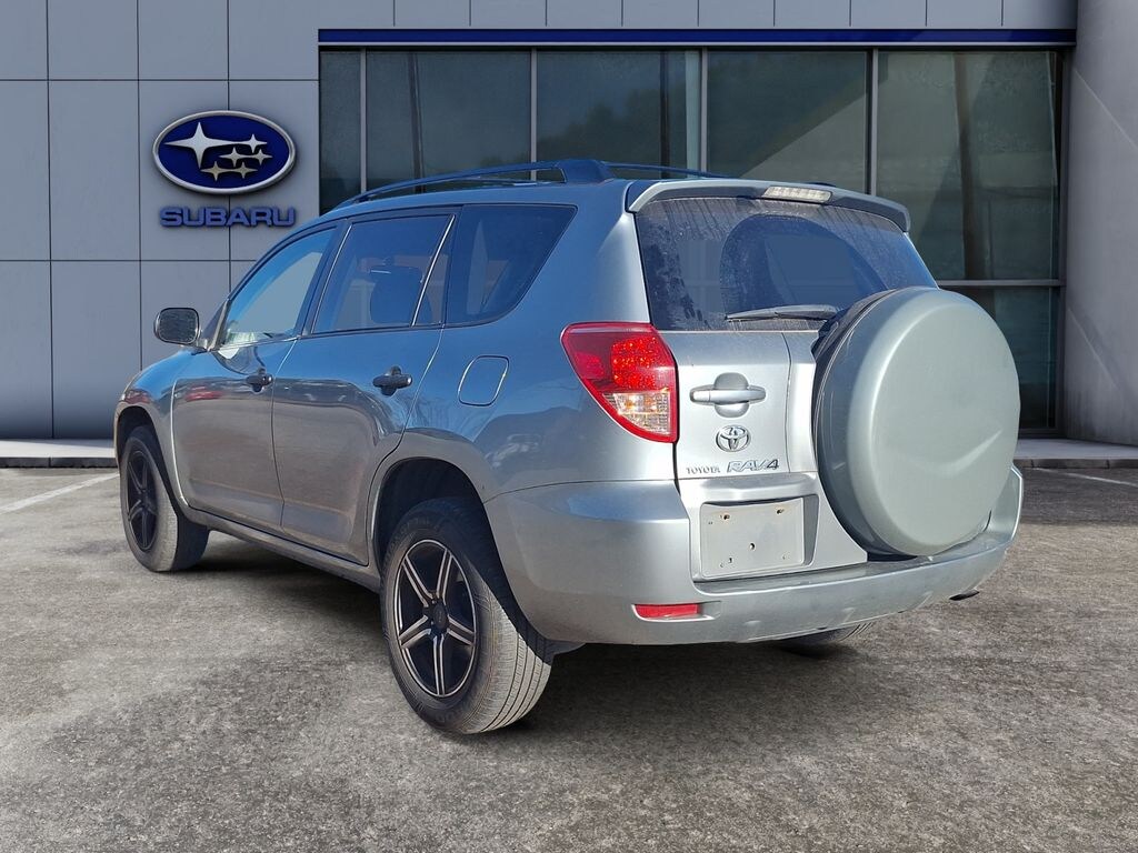 Used 2008 Toyota RAV4 Base Sport Utility