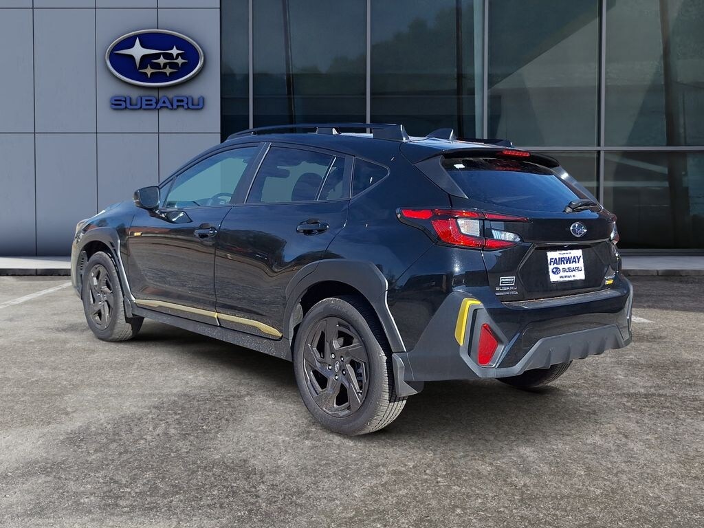 Certified 2025 Subaru Crosstrek Sport Utility