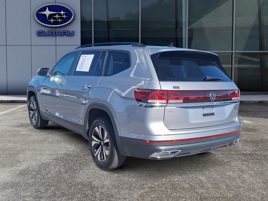 Used 2024 Volkswagen Atlas 2.0T SE SUV