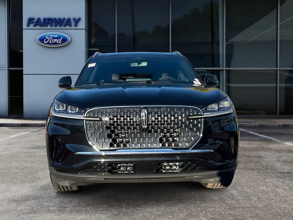 Certified 2025 Lincoln Aviator Reserve Sport Utility