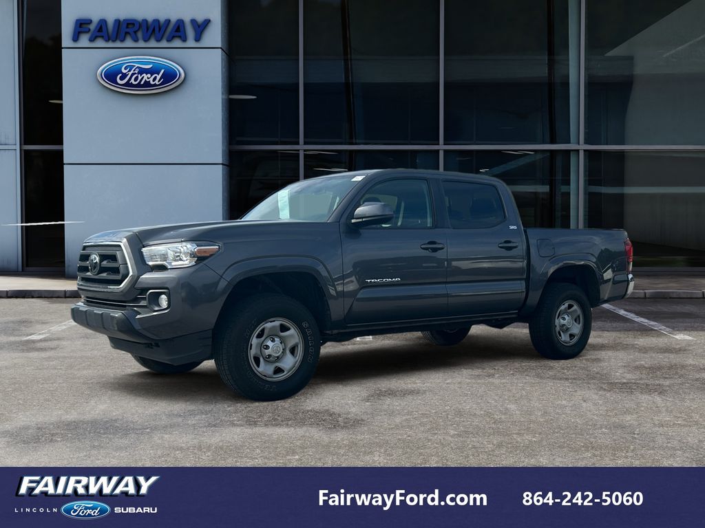 2021 Toyota Tacoma