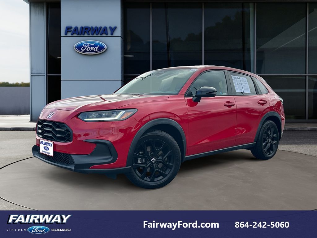 2023 Honda HR-V Sport