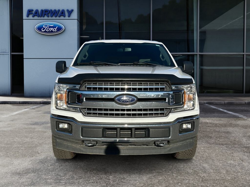 Used 2020 Ford F-150 XLT Crew Cab
