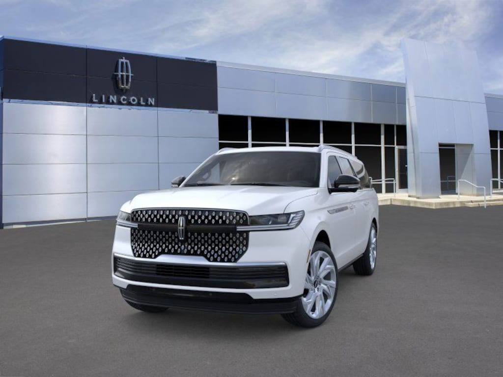 New 2025 Lincoln Navigator L Reserve Sport Utility