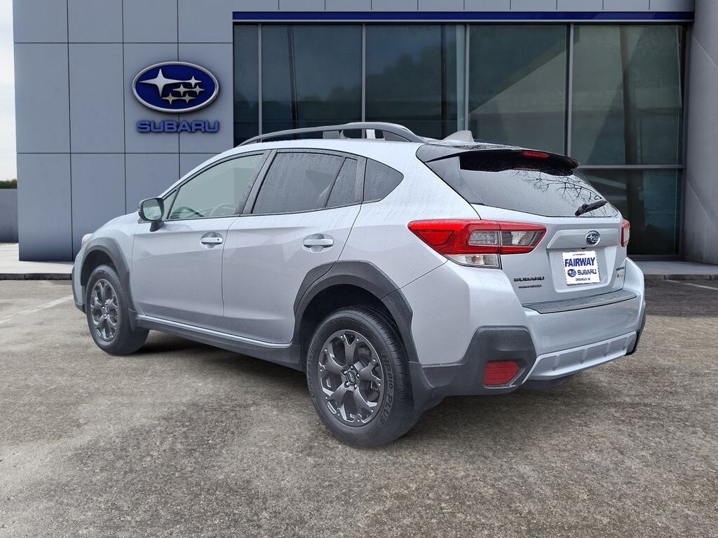 Used 2023 Subaru Crosstrek Sport Sport Utility