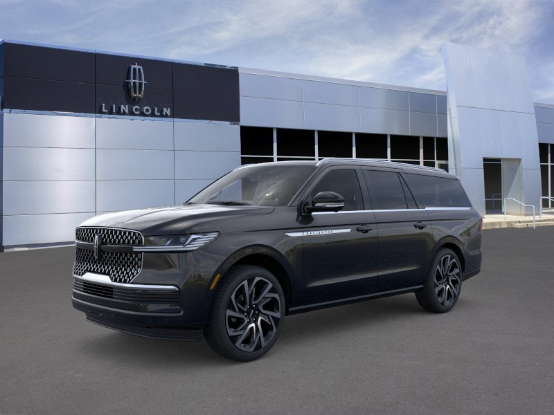 2026 Lincoln Navigator Reserve L 4WD's photo