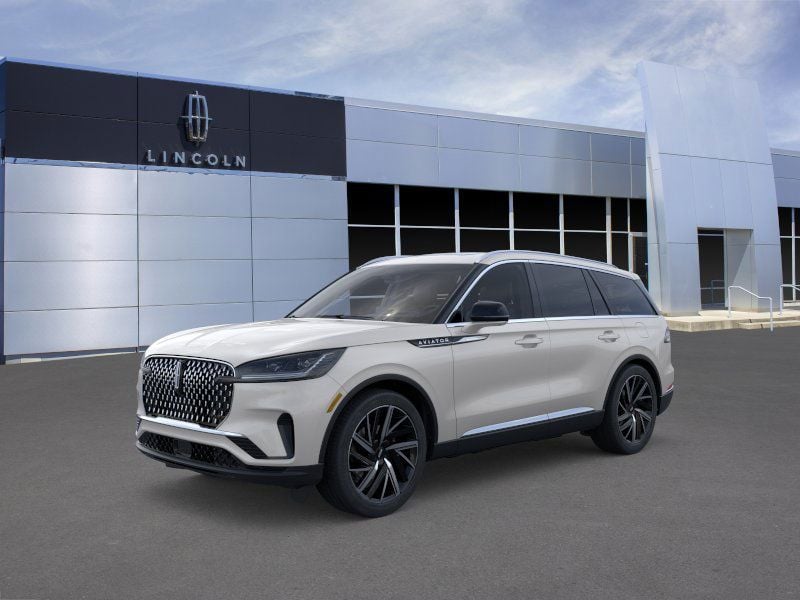 2025 Lincoln Aviator Reserve's photo
