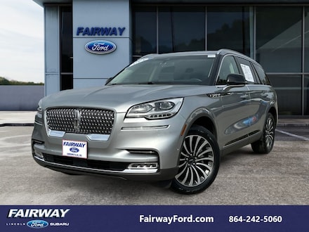 2023 Lincoln Aviator Reserve Sport Utility