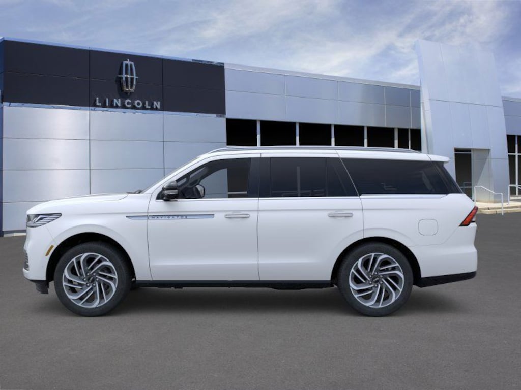 New 2025 Lincoln Navigator Reserve Sport Utility