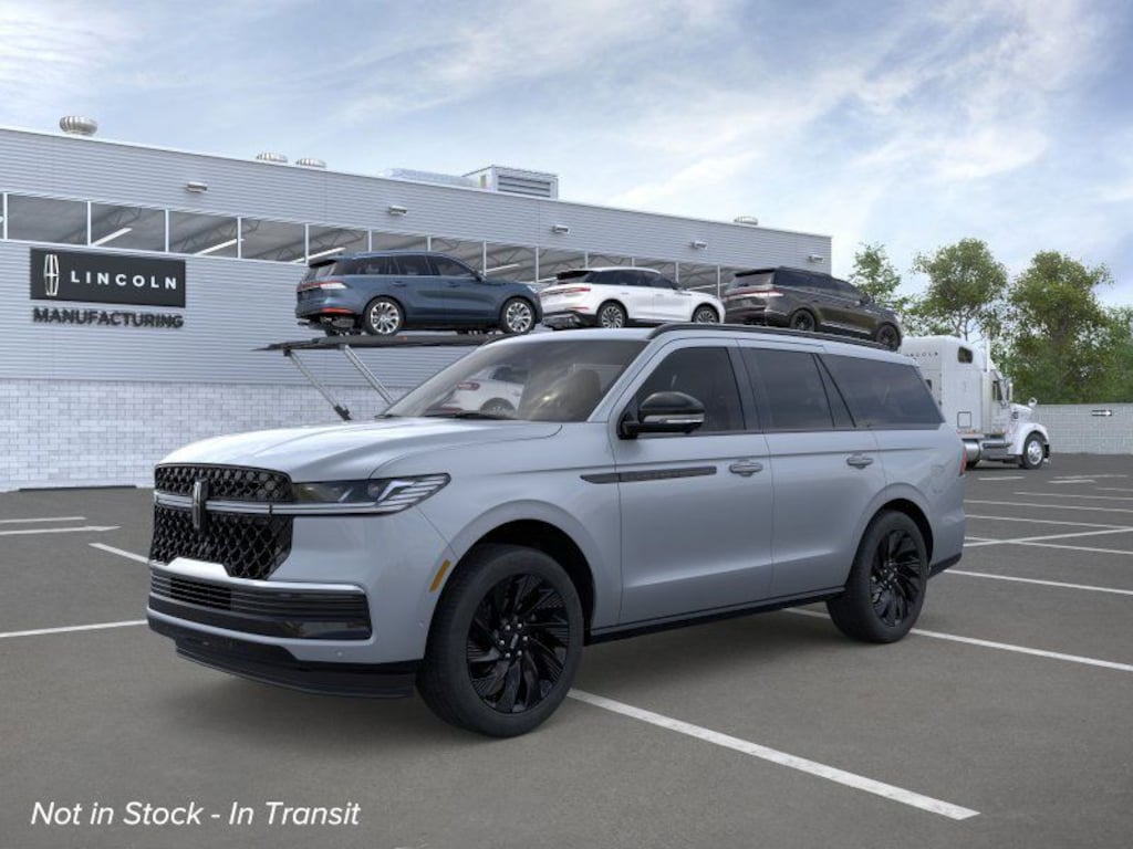 New 2025 Lincoln Navigator Reserve Sport Utility