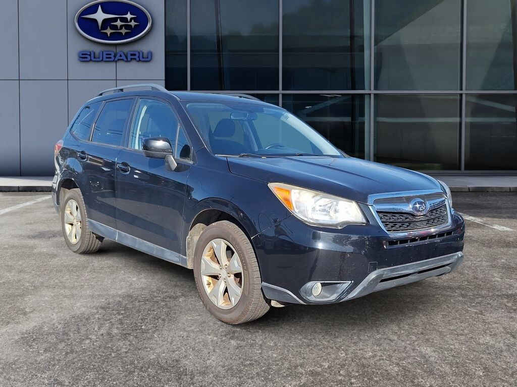 Used 2014 Subaru Forester 2.5i Premium Sport Utility