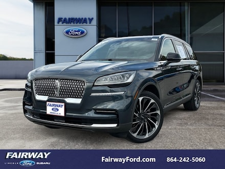 2023 Lincoln Aviator Reserve Sport Utility