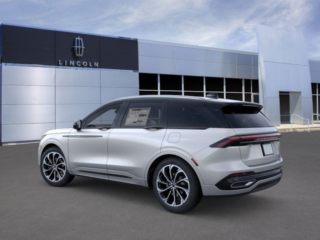 New 2026 Lincoln Nautilus Reserve Sport Utility